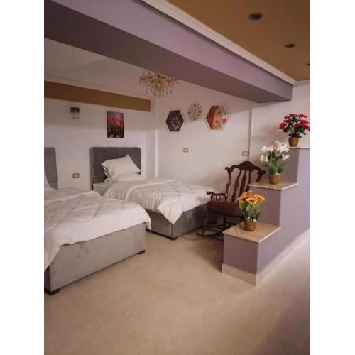 Cozy fully furnished studio