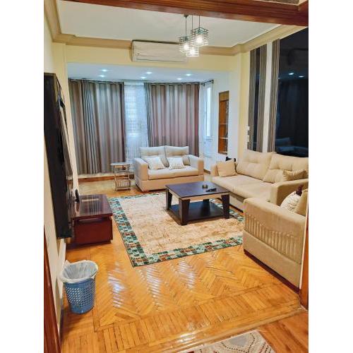 Cozy Furnished apartment