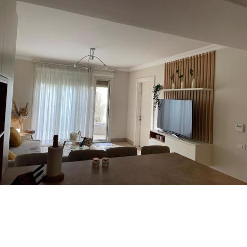 Cozy ground 1 BD apt in New Giza