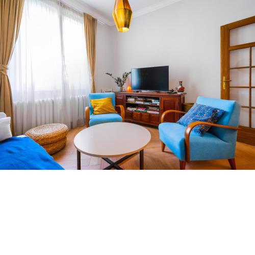 Cozy Heaven at Vitosha Blvd - Sofia - 2BDR