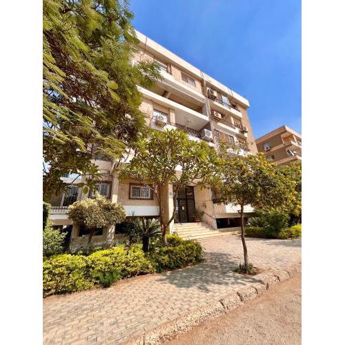 Cozy holiday apartment in Maadi