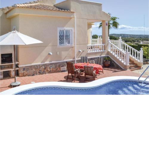 Cozy Home In Quesada-Rojales With Swimming Pool