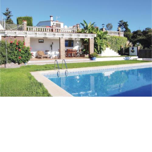 Cozy Home In St, Cebrià De Vallalta With Wifi