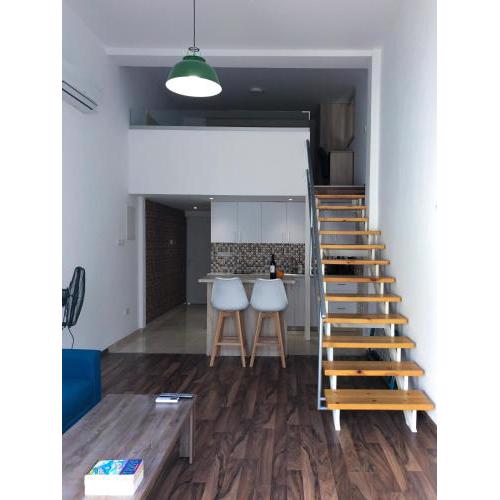 Cozy Loft Apartment 2