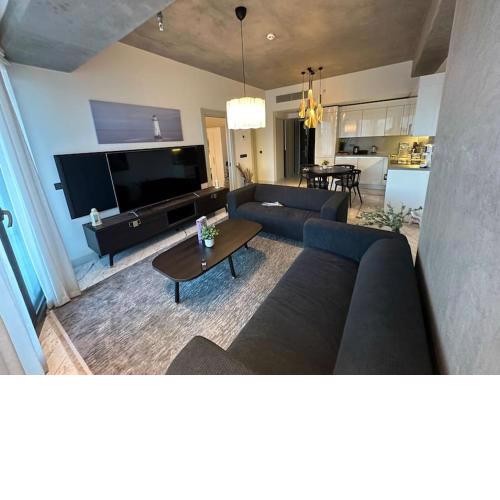 Cozy luxury apt in Sinpas queen