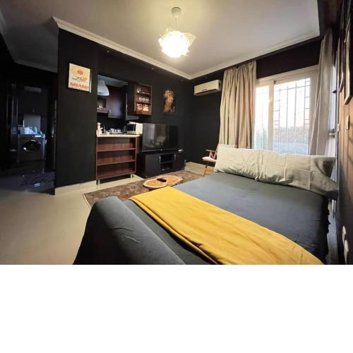 Cozy Madinaty APT Location
