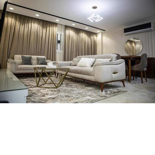 Cozy modern apartment in cairo