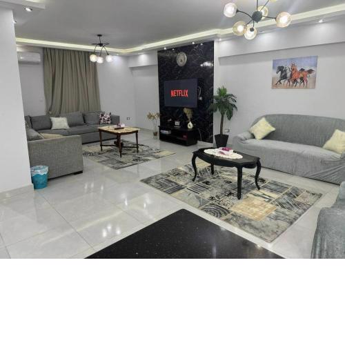 Cozy Modern Apartment In El-Nozha