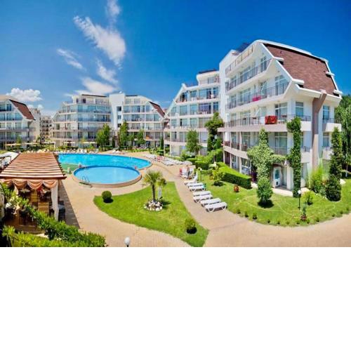 Cozy Mood Two-bed flat in Sunny Beach