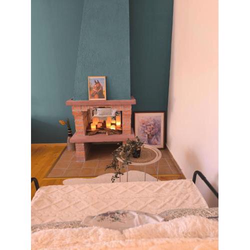 Cozy nature stay
