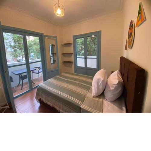 Cozy Nest room in the Treehouse