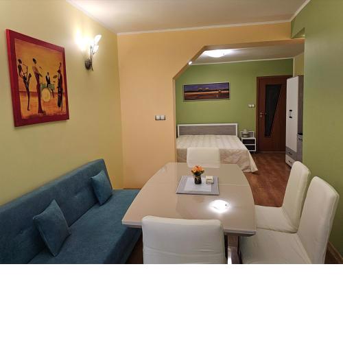 Cozy Place - в центъра, само на 5 минути пеша от плажа