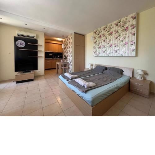 Cozy, Quiet and Spacious Studio in Green Life
