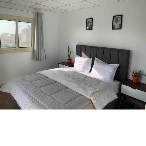Cozy rooftop Apartment in Mohandesin