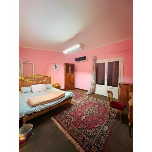 Cozy room in the heart of cairo