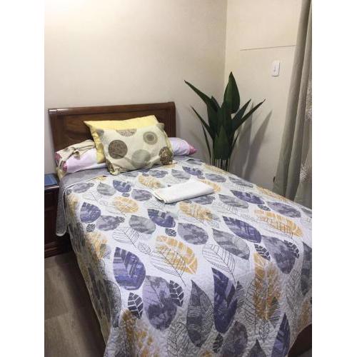 Cozy room near downtown