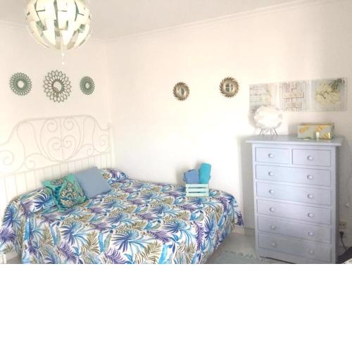 Cozy studio in Benalmadena with sea view 33 m²