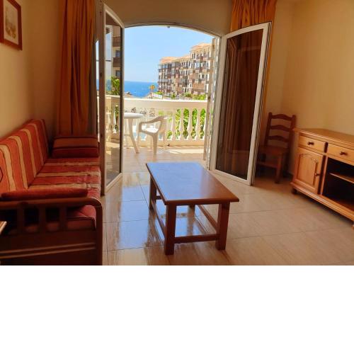 Cozy studio in Costa del Silencio 45 m² with sea view