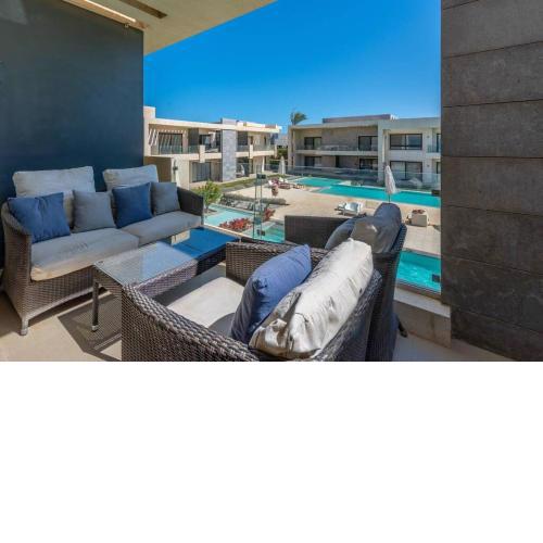 Cozy Studio in G-Cribs with pool - Golden Apartments El Gouna