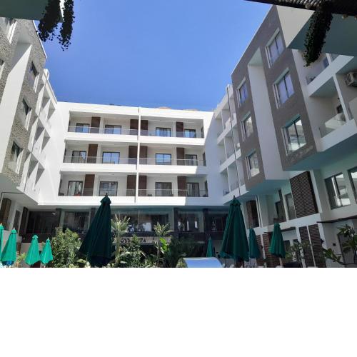 Cozy Studio in Hurghada bali theme resort