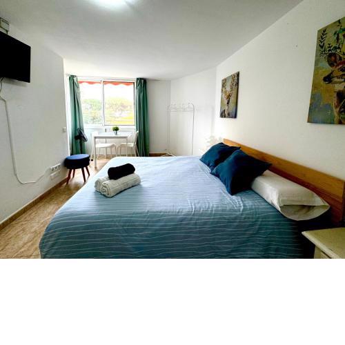 Cozy Studio Near The Beach