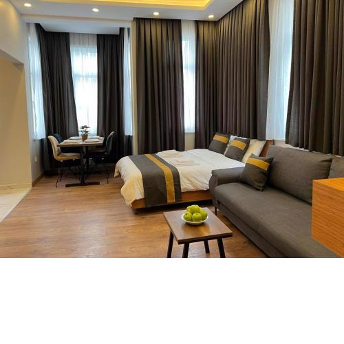 cozy studio unit near nisantasi and taksim #301
