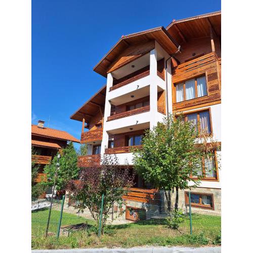 Cozy studio with balcony and incl SPA in 4-star hotel Saint Ivan Rilski , Bansko