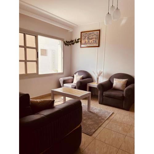 Cozy stylish apartment with swimming pool