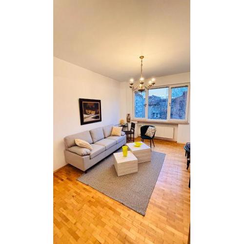 Cozy Suite Vitosha street Center