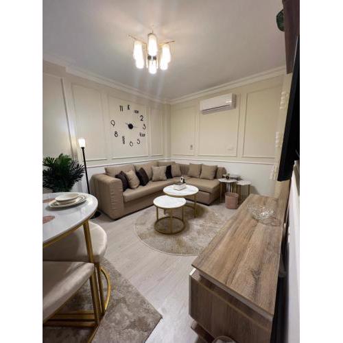 Cozy, Ultra Furnished Studio
