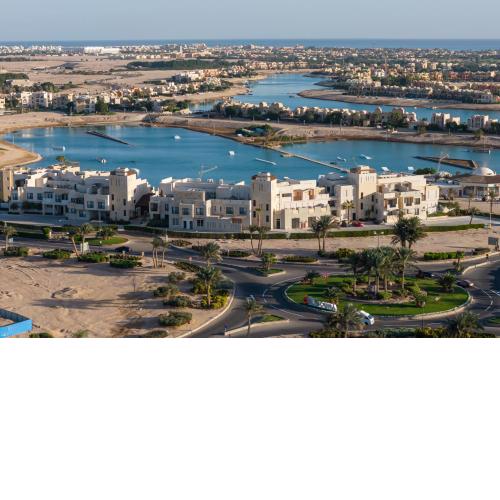 Creek Hotel and Residences El Gouna