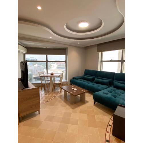 Crescent of the Lake Luxury Apartment