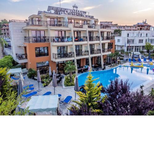 Cristiani Hotel Sozopol