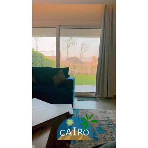 Crown Palm Hills relaxation apartment