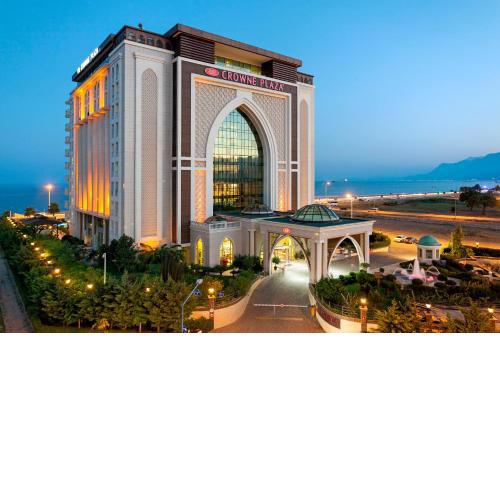 Crowne Plaza Antalya, an IHG Hotel