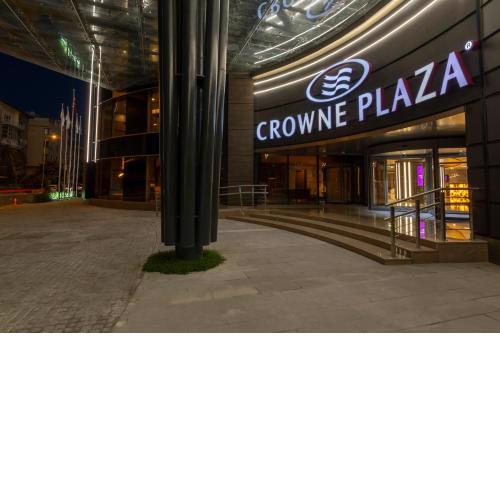 Crowne Plaza Cappadocia - Nevsehir, an IHG Hotel
