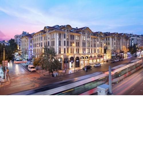 Crowne Plaza Istanbul - Old City, an IHG Hotel