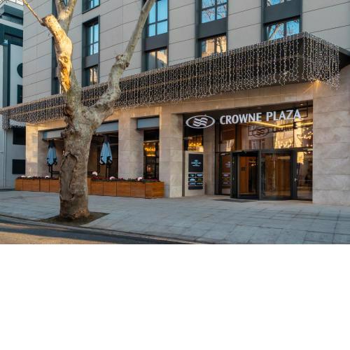 Crowne Plaza Istanbul - Ortakoy Bosphorus, an IHG Hotel