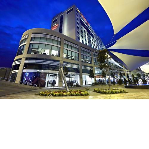 Crowne Plaza Istanbul Asia, an IHG Hotel