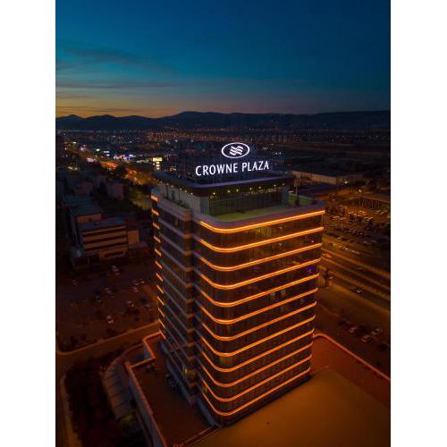Crowne Plaza Kayseri, an IHG Hotel