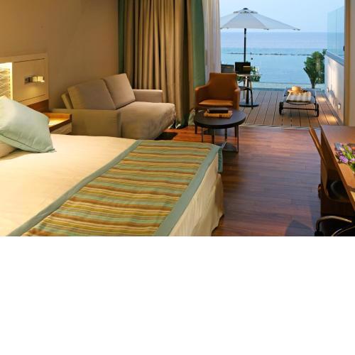 Crowne Plaza Limassol, an IHG Hotel