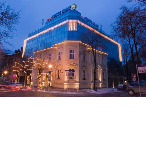 Crystal Palace Boutique Hotel