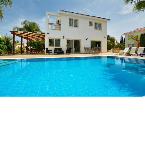 Crystal Sea Villa