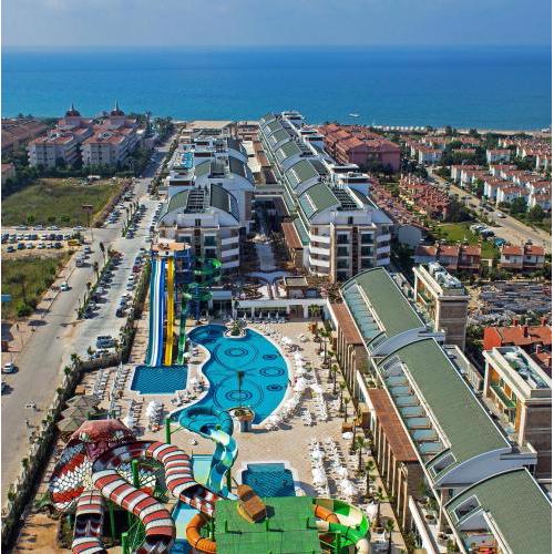 Crystal Waterworld Resort & Spa - Ultimate All Inclusive