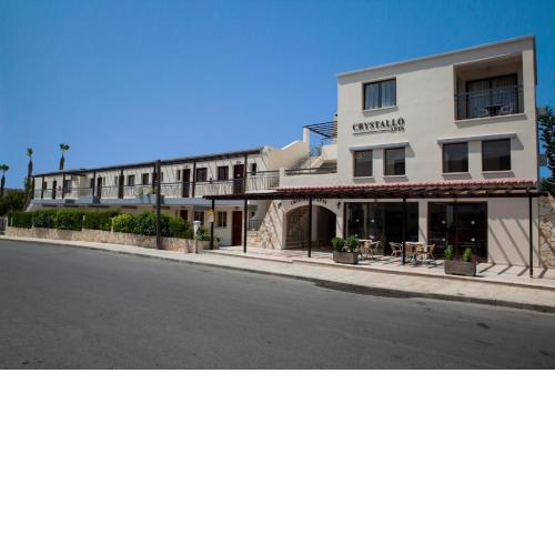 Crystallo Apartments