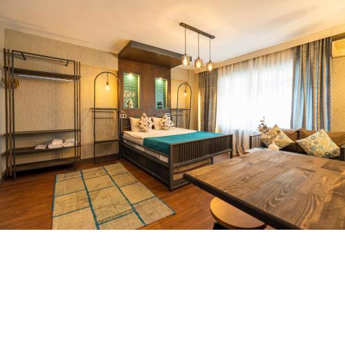 Cube Suites