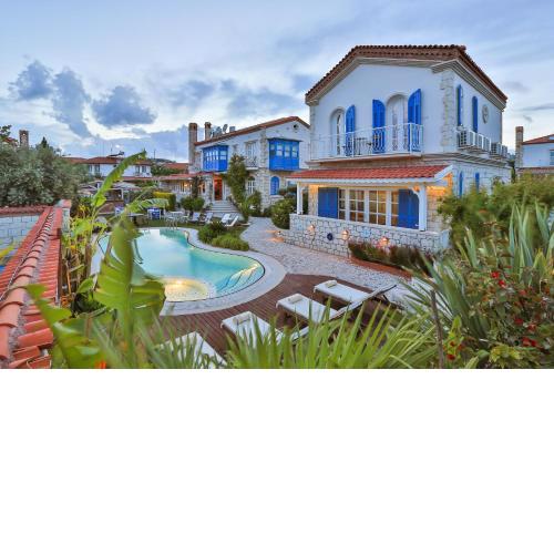 Cumbali Konak Hotel (Adults Only +12)