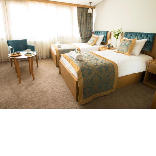 Cumbali Suite Hotel