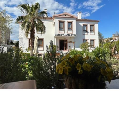 Cunda Alibeyhan Otel