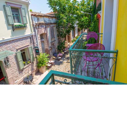 cunda mor limon otel